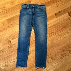 Joe’s Jeans “Savannah” straight leg